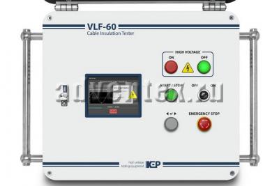 Установка высоковольтная испытательная VLF-60