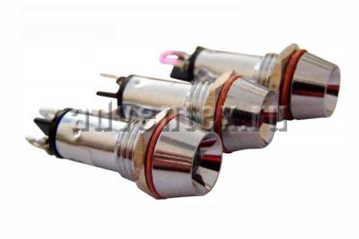 Фото арматуры светосигнальной  AD22C-10 красной