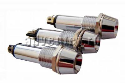 Фото арматуры светосигнальной AD22C-9 зеленой