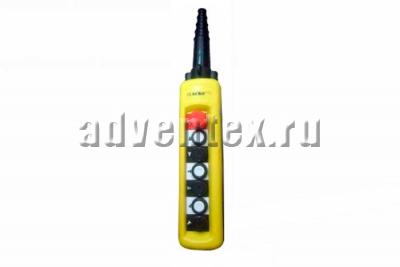 Фото кнопочного поста XAL-B3-6913