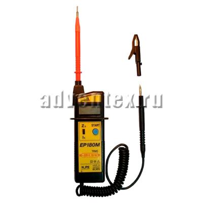 Прибор измерения сопротивления ЕР-180 М