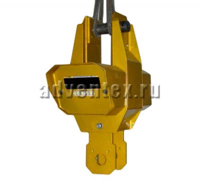 Весы крановые тензометрические Atlant