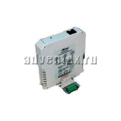 Преобразователь интерфейсов WAD-2xRS232-RS485-BUS фото 1