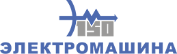Электромашина - логотип