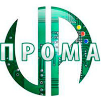 Логотип компании ООО «Прома-У» Логотип компании ООО «Прома-У»